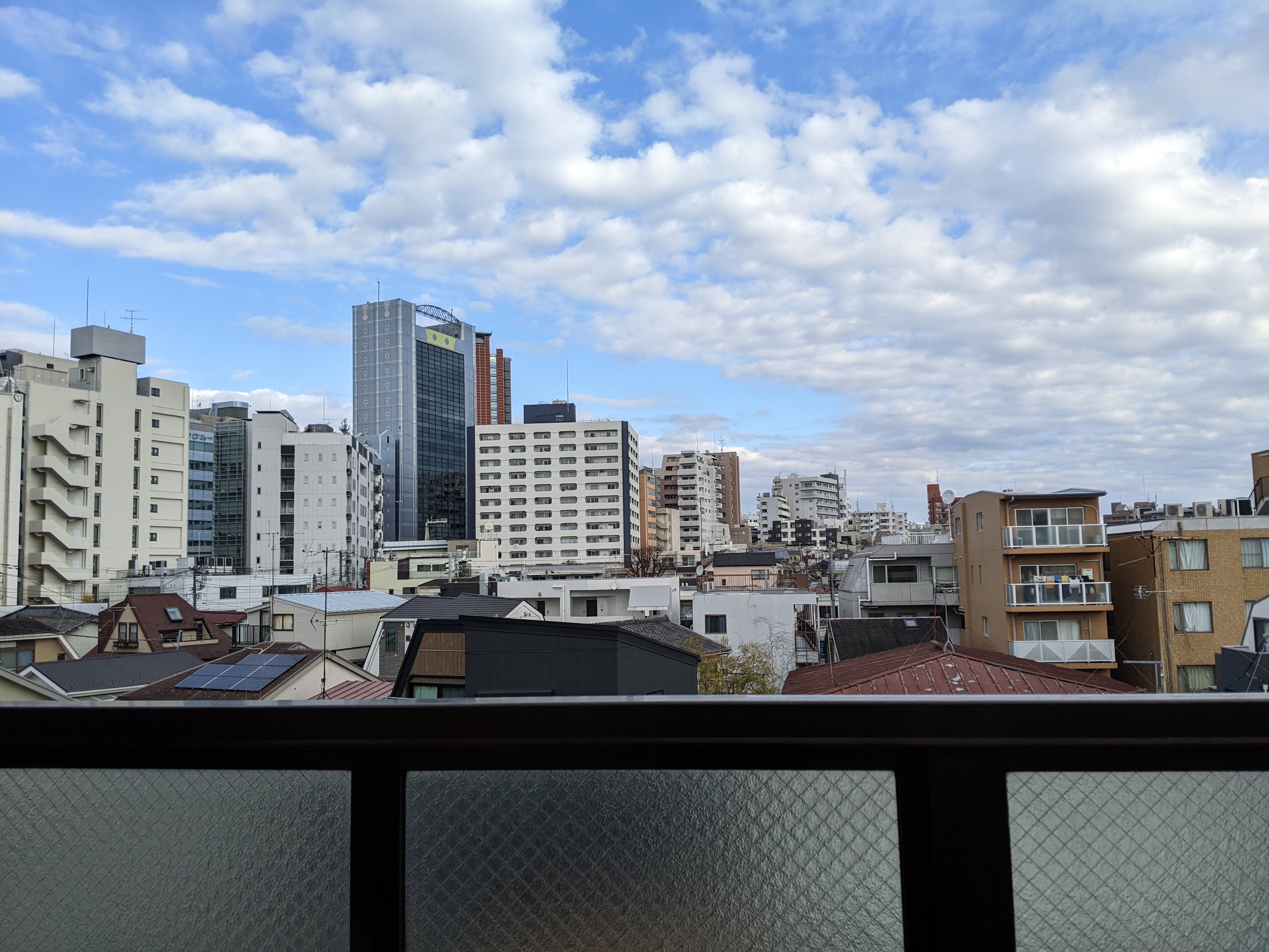 Room 3 photo of view